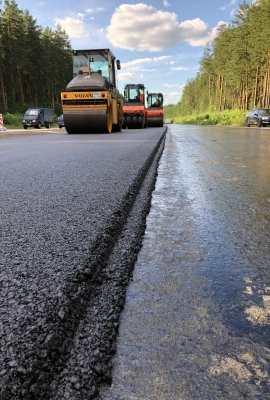 Благоустройство в Запрудне и Талдомском районе